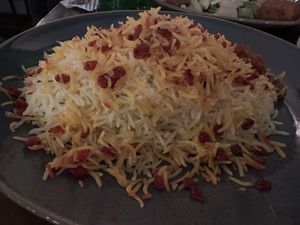   at Ariana Restaurant in Hamburg