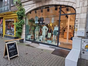 front at Sway in Leuven