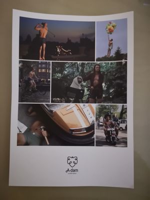 A'dam a brand they represent at Res-Res in Copenhagen