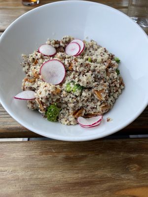   at Wye Hill in Raleigh