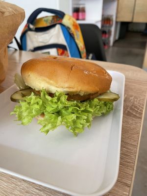 Cieciorex   at Krowarzywa - Dzwonnicza in Warsaw