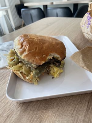 Kaszanex   at Krowarzywa - Dzwonnicza in Warsaw