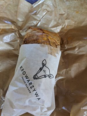  at Krowarzywa - Dzwonnicza in Warsaw