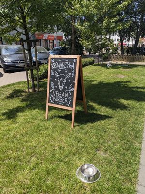  at Krowarzywa - Dzwonnicza in Warsaw