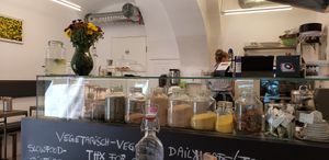 Interior at Diekochdame in Vienna