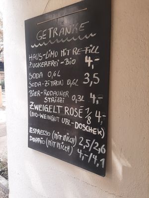  at Diekochdame in Vienna