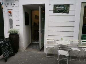Take-away or stay at Diekochdame in Vienna