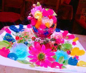 Weekly special vegan sweets for beautiful skin at LJ in Tokushima