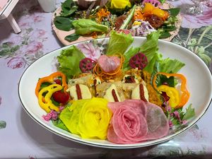 Manicotti  at LJ in Tokushima