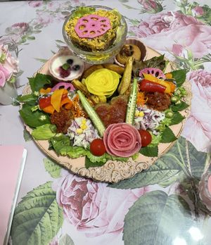 Beauty Salad  at LJ in Tokushima