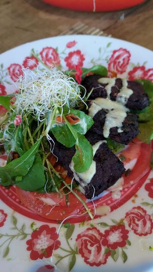  at Costa Hostel Bar in Florianopolis