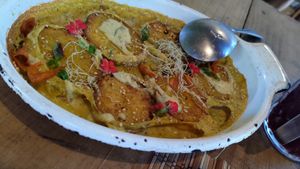  at Costa Hostel Bar in Florianopolis