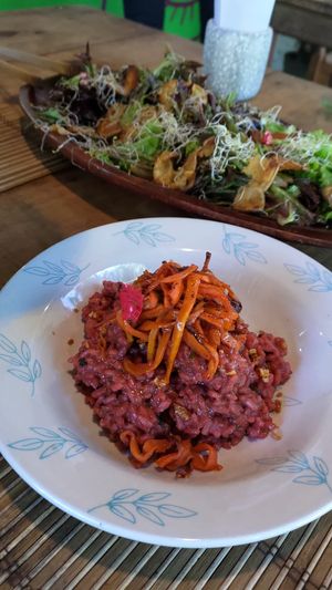  at Costa Hostel Bar in Florianopolis