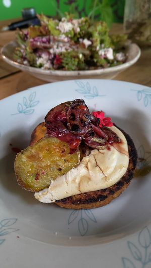  at Costa Hostel Bar in Florianopolis