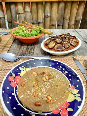  at Costa Hostel Bar in Florianopolis