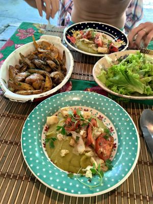  at Costa Hostel Bar in Florianopolis