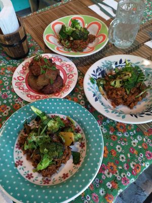  at Costa Hostel Bar in Florianopolis