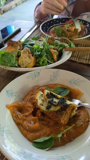  at Costa Hostel Bar in Florianopolis