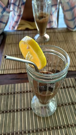  at Costa Hostel Bar in Florianopolis