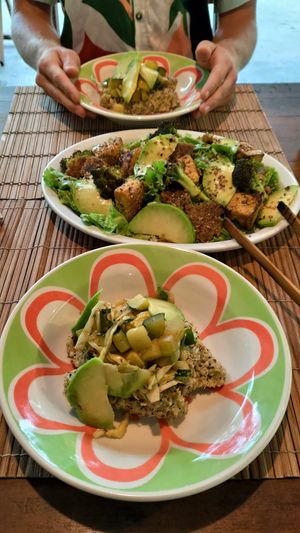  at Costa Hostel Bar in Florianopolis