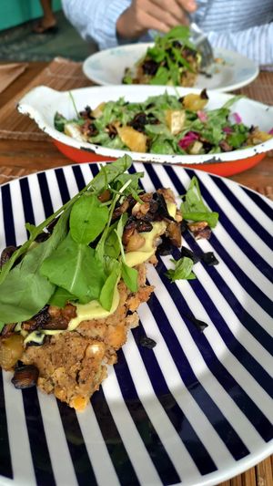  at Costa Hostel Bar in Florianopolis