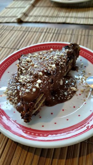  at Costa Hostel Bar in Florianopolis