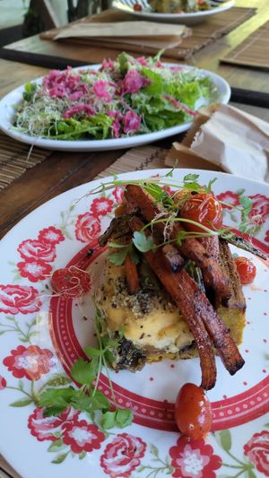  at Costa Hostel Bar in Florianopolis