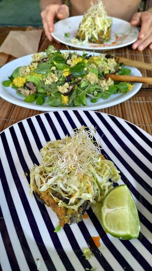  at Costa Hostel Bar in Florianopolis