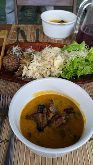  at Costa Hostel Bar in Florianopolis