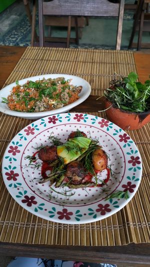  at Costa Hostel Bar in Florianopolis