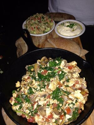 Falafel Bistro and Wine Bar at Dvash in Boca Raton