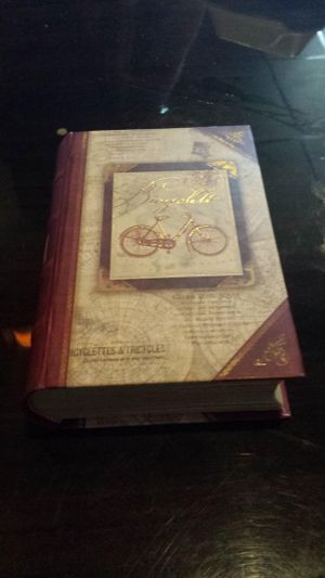 This is what the check comes in. at Dvash in Boca Raton