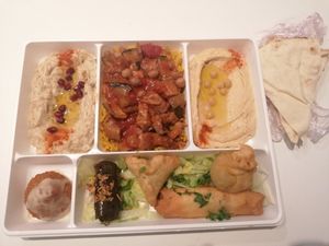  at Maison Du Liban in Nancy