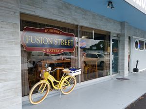 Fusion Street Eatery at Fusion Street Eatery in Dunedin