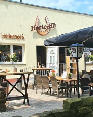 Hotte-Hü at Hotte Hü in Dusseldorf