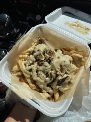 Da bomb fried  at Mitasie in Lake Forest