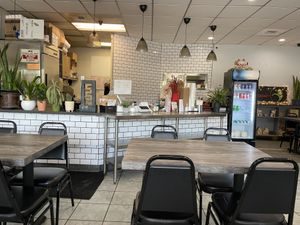 Interior view  at Mitasie in Lake Forest