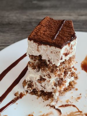 so good! #Veganuary at Mitasie in Lake Forest