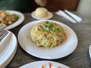 Mitasie special Fried Ricee  at Mitasie in Lake Forest