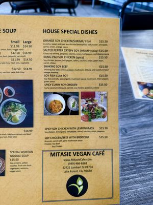   at Mitasie in Lake Forest