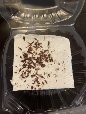 Vegan Chocolate Cake at Mitasie in Lake Forest