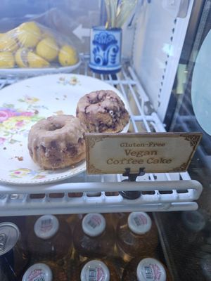  at Feel Love Coffee in St George