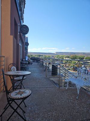  at Feel Love Coffee in St George