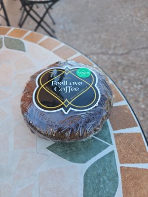  at Feel Love Coffee in St George