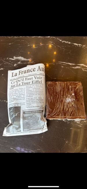 Vegan pastries!  at Feel Love Coffee in St George