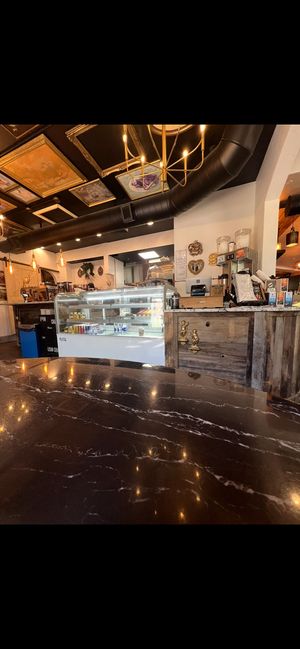 Interior (cute)  at Feel Love Coffee in St George