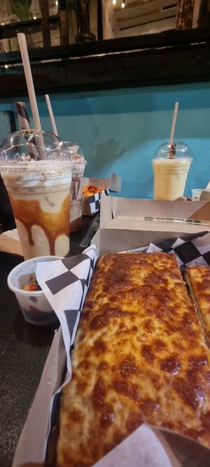  at TofuKfe in Mexico City