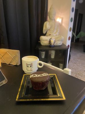   at TofuKfe in Mexico City