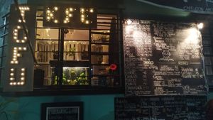 Servicio para llevar at TofuKfe in Mexico City