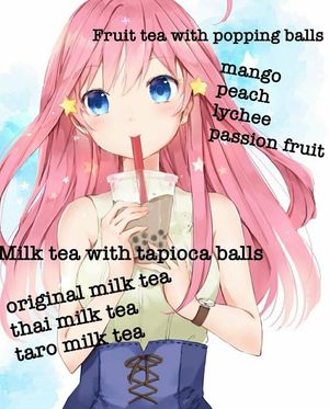 Menu Sept 2021 at Tea & Bun in Plymouth